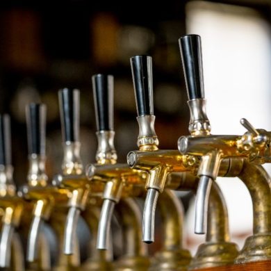 Adding a Draft Beer System to Your Restaurant