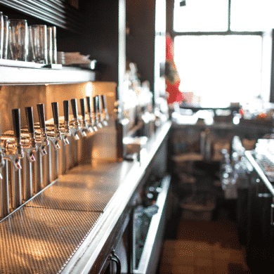 Solutions to the Most Common Draft Beer System Issues