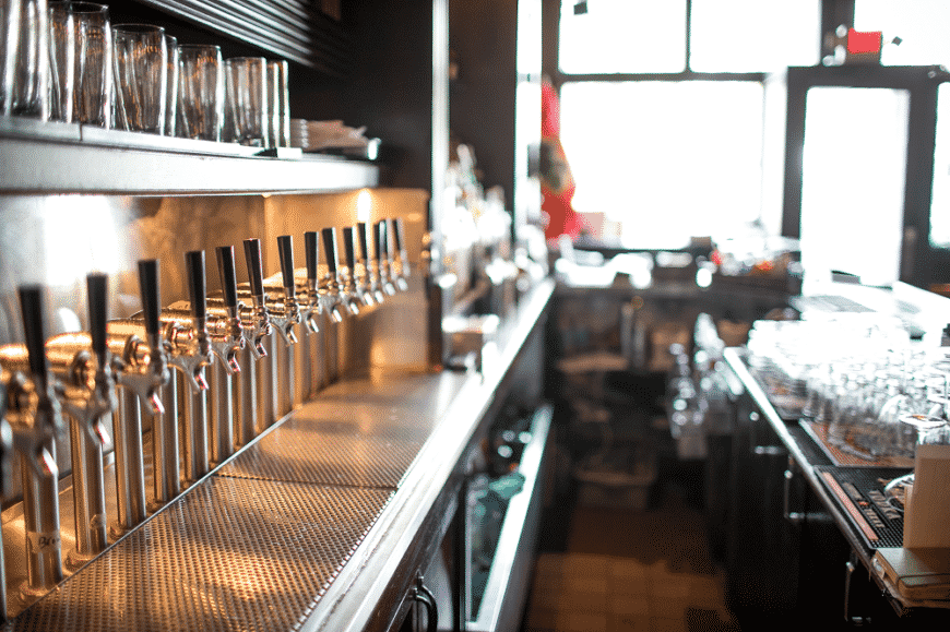 Solutions to the Most Common Draft Beer System Issues