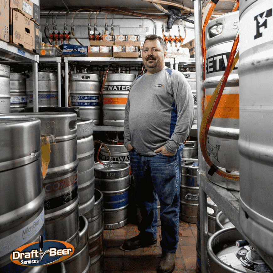 Best Practices for Storing Draft Beer