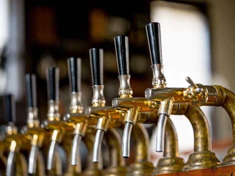 Adding a Draft Beer System to Your Restaurant - Draft Beer Services ...