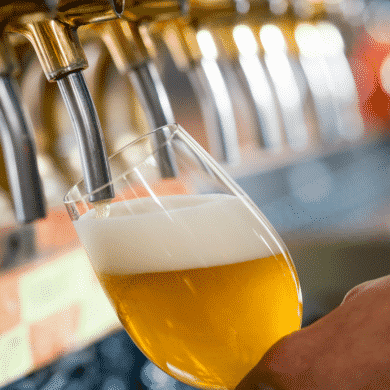 Pouring the Perfect Beer